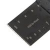 Oscillating Multi Tool Saw Blades Multi Tool Blades 100PCS for Wood Metal