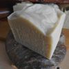 Volcanic Ash and Patchouli Soap All Natural Large Aged Bar 15-Ounce