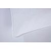 Littens Pair Hotel Quality Goose Feather & Down Pillows, 15% Down, 230TC 100% Down-Proof Cotton Casing