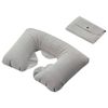 Captain Stag M-7127 Air Neck Pillow (Case Included)