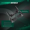 SCITOO Mud Flaps Fit for Toyota RAV4 2016-2018