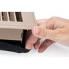 Rubber Vent Cover, 4 x 14 Inch, 3-Pack, DOES NOT include metal vent, Stops Airflow (additional sizes available)