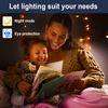 4 Pack Dimmer Light Switch- Single Pole or 3-Way for LED /600W Incandescent ETL