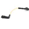 Front 34356777649 Brake Pad Wear Sensor Replacement for 1 & 3 Series E81 E82 E87 E88 E90 E91 E92 E93