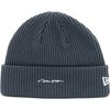  newera   Rib Cuff Knit NER35C0748 Handwritten Logo ONSPOTZ 