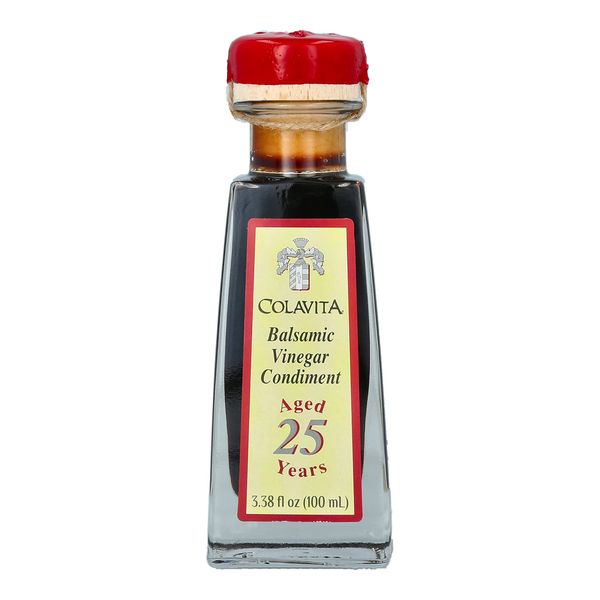 Colavita 25-Year Balsamic Vinegar Condiment, 2.9-Ounces