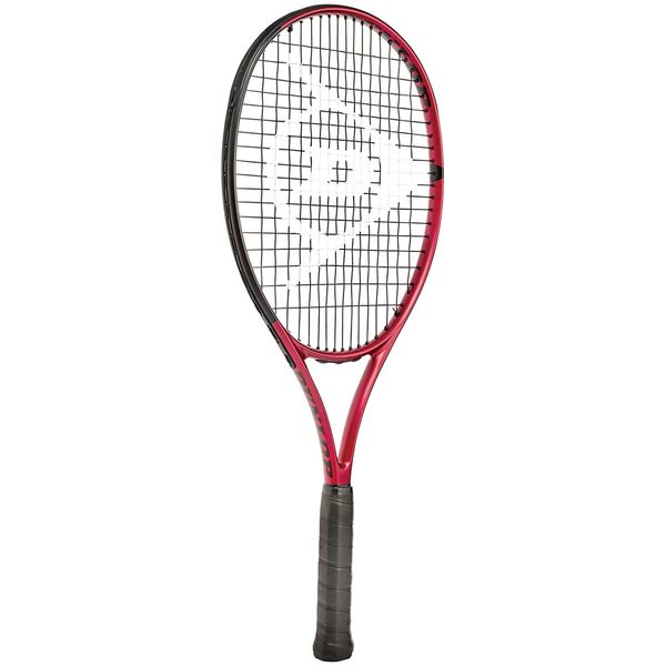 Dunlop DS22102J Tennis Hard Tennis Racquet, Strung CX JNR 25, Junior, Suitable Height: 49.2 - 59.1 inches (125 - 150 cm), G0