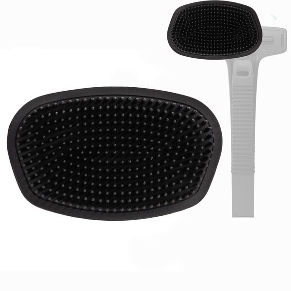 Bearback Silicone Scrubber (Attachment Only)