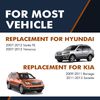PM Auto Rear Sway Bar Link Replacement For 2011-2013 KIA Sorento