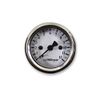 48mm Tachometer White Electric Light Bulb Light