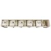 Mop Holder 5 Position with 6 Hooks High Quality PP New Material