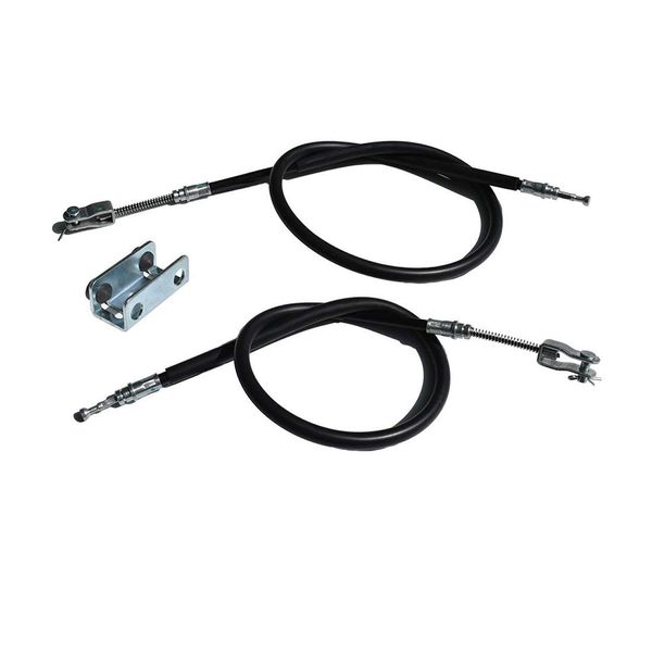 WFLNHB Brake Cable Replacement for EZGO TXT Medalist (1994-10) Gas and Electric Golf Carts