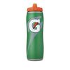 Gatorade 32oz Gator-skin Bottle, Green, One Size