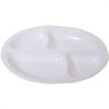 Youdie Egg Divider Dish/Pure White