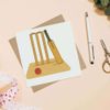'Cricket Pitch Essentials' Blank Greeting Card (GC00077415)