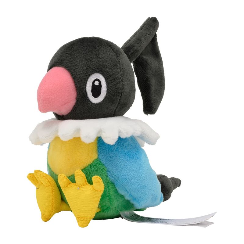 Pokemon Center: Sitting Cuties: Chatot Plush # 441 - Generation 4-6 in ...