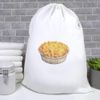 'Macaroni and Cheese' Laundry/Washing/Storage Bag (LB00036973)