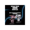 HALDER SIMPLEX Mallet with ALU HOUSING TPE-Soft FACE Oversized Inserts