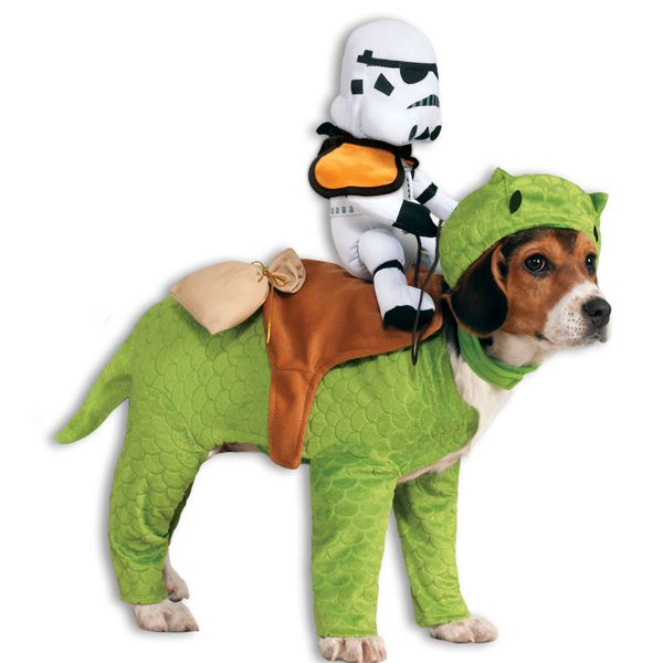 Star Wars Dewback Costume for Pets