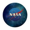 Official NASA Logo - Modernized PopSockets Swappable PopGrip