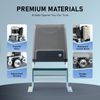 CO-Z 3300lbs Automatic Sliding Gate Opener Electric Operator with 2 Remotes