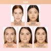 Too Faced Born This Way Super Coverage Multi-Use Concealer, Porcelain, 0.46 Fl Oz