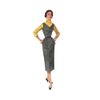 Simplicity Schnittmuster S9449 Damenkleid, Pullover und Röcke