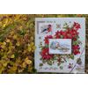 Merejka Counted Cross Stitch Kit Winter Sampler K-119