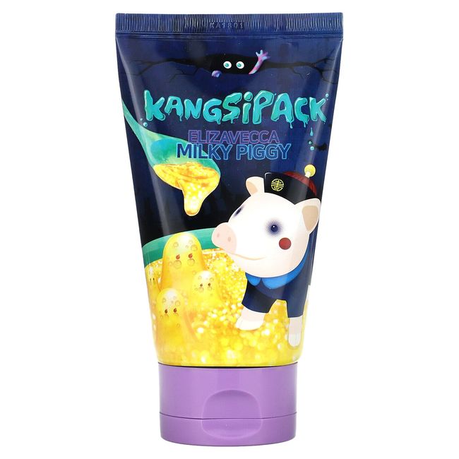 Milky Piggy, Gold Kangsi Pack Beauty Mask, 4.06 fl oz (120 ml)