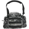 Excel Natural One Hip Bag Shoulder NO-003 Gray Camo