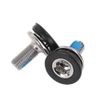 DONGKER Bottom Bracket,Bicycle Bottom Axle, 68mm Bicycle Threaded Bottom Bracket for Square Tapered Spindle Crank