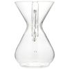 CHEMEX CM-6GH Drip Type Glass Handle for 6 Cups