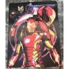 Marvel,Spider Man,Iron Man,captain America-3D Poster,3 images In One, 3D Effect