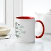 CafePress Because Floor Installer Mug 11 oz (325 ml) Ceramic Coffee Mug