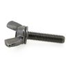 Stainless Steel/Fabric Cold Bow Bolt [2 Types] M6 x 45 (2 Pieces)