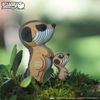EUGY Eco-Friendly 3D Paper Puzzle (Meerkat)