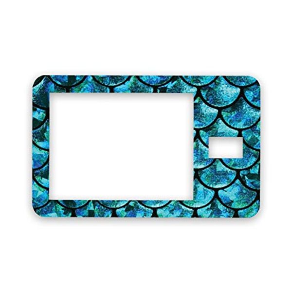 Tandem T Slim Decorative Sticker (Mermaid)