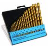 C.K T3291 Titanium Nitride Coated Drill Bits Set