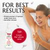 2-PACK Thai Deodorant Crystal Mist Spray (8 Oz) Aluminum-Free Natural Crystal Salt Deodorant Spray for Women Men & Teens