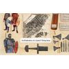 Vikings Educational History Poster - Paper Laminated (A1)