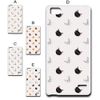 ZTE Blade E01 Smartphone Case Cover Cat Pattern Cat Face [Design D] TK-562D Braid