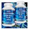 2 PILLS Madre Plus celulas Regenerador Biotrix Cell Bioxtron frascos