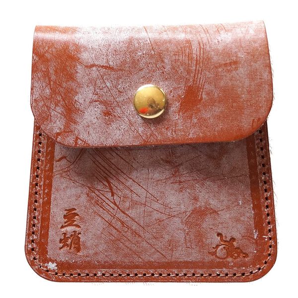 Leather Octopus 謹製 Trapezoid Cell Ashtray - -