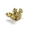 HERE Squirrel & Nuts (Gold)