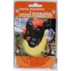 Digital Pedometer & FM Scan Radio blue