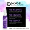 Norvell Venetian Sunless Self Tanning Mist for Face - Non Comedogenic Facial Bronzing Tanner Spray for Natural Sun-Kissed Glow, 2 fl.oz.