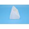 White Ring Pro Video Doorbell 45° Angle Mount Bracket Holder Wedge