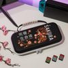 Numskull Official Sonic The Hedgehog ‘Sakura - Shadow The Hedgehog’ Case for Nintendo Switch