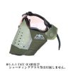 AMENBO GEAR ADDITIONAL PAD (Black)