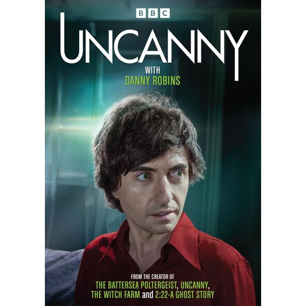 Uncanny: with Danny Robins [DVD]